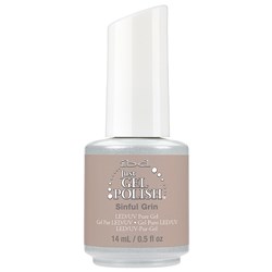 IBD - JUST GEL Polish - sinful grin